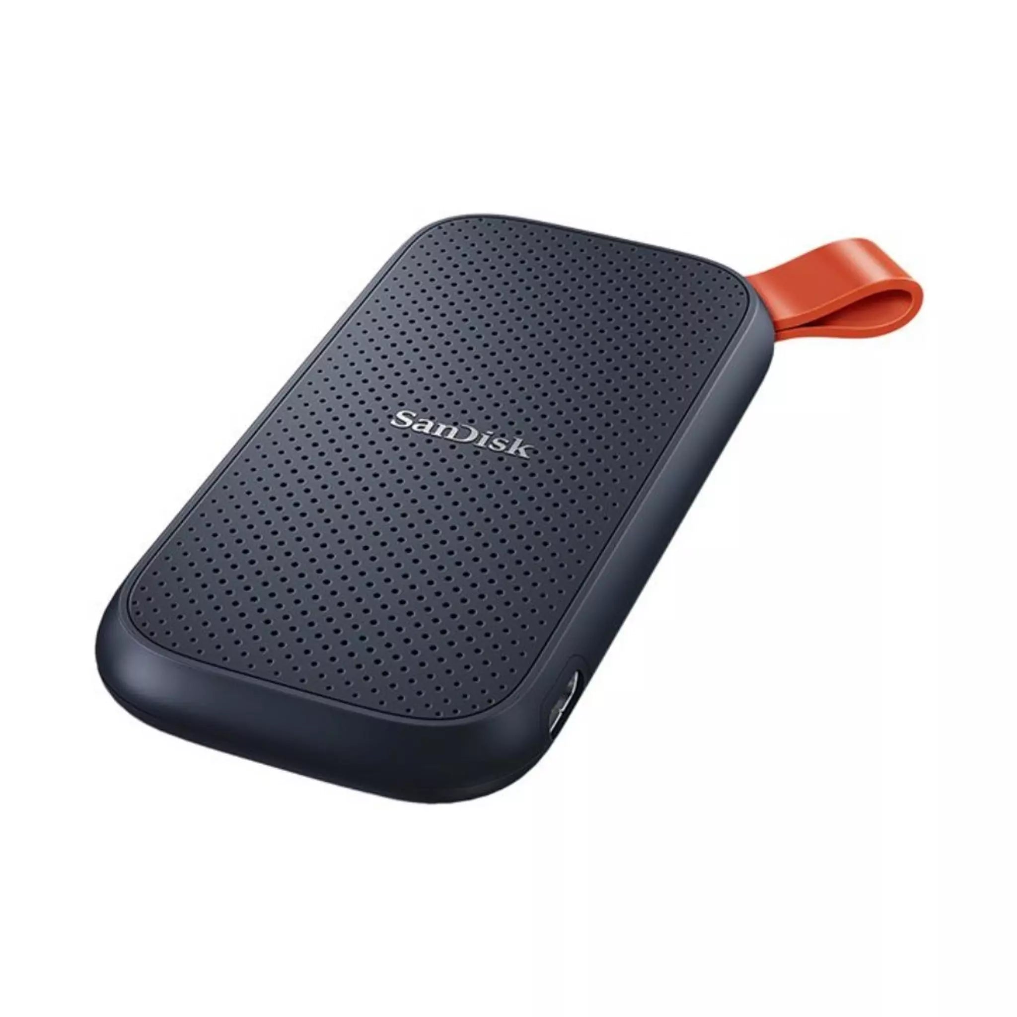 سانديسك SSD محمول 2 تيرابايت بسرعة 800 ميجابايت/ثانية سانديسك SSD محمول 2 تيرابايت بسرعة 800 ميجابايت/ثانية